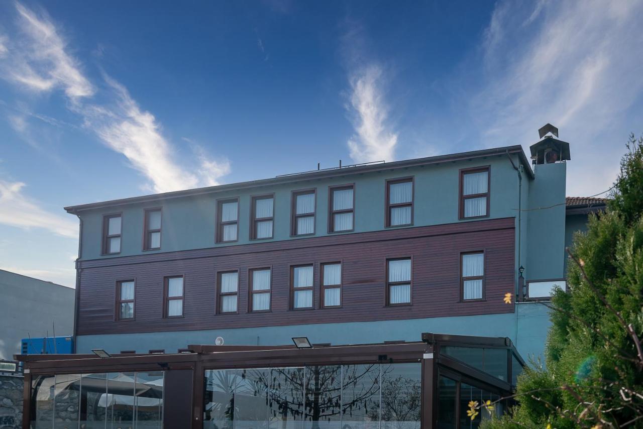 Erta Soyak Thermal Otel Cekirge Экстерьер фото